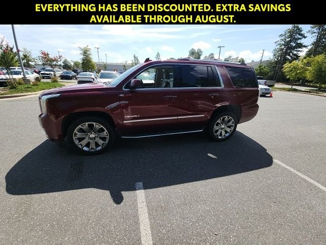 Used 2018 Red GMC Denali image 5