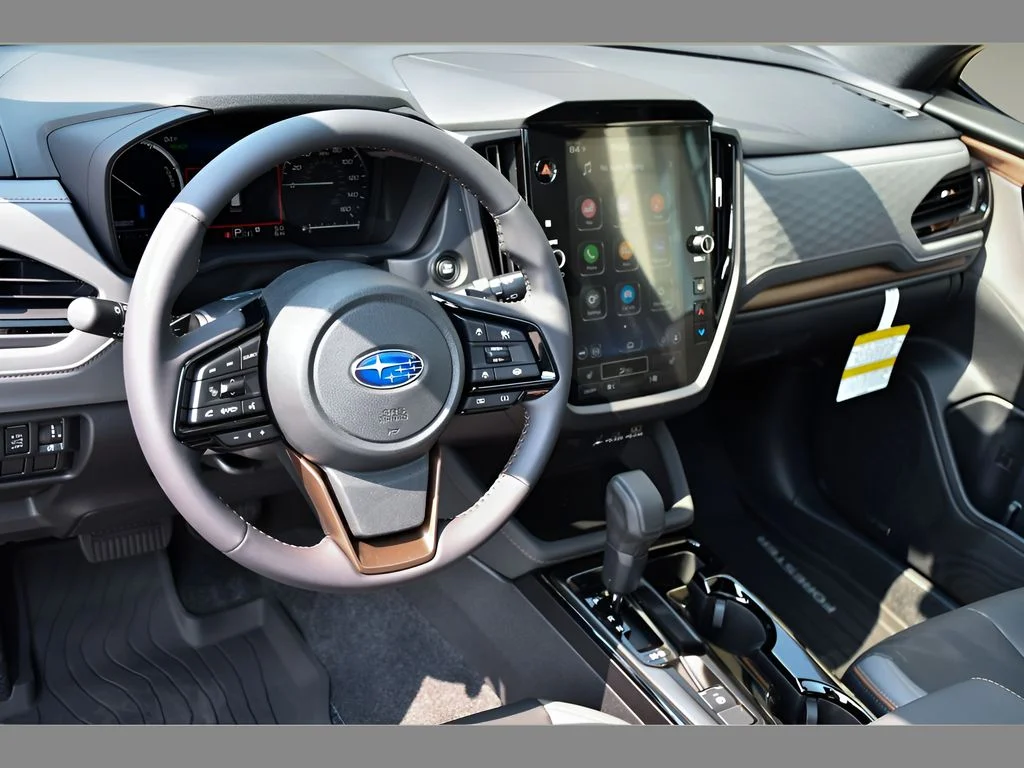 Used 2026 Black Subaru Sport Hybrid image 12