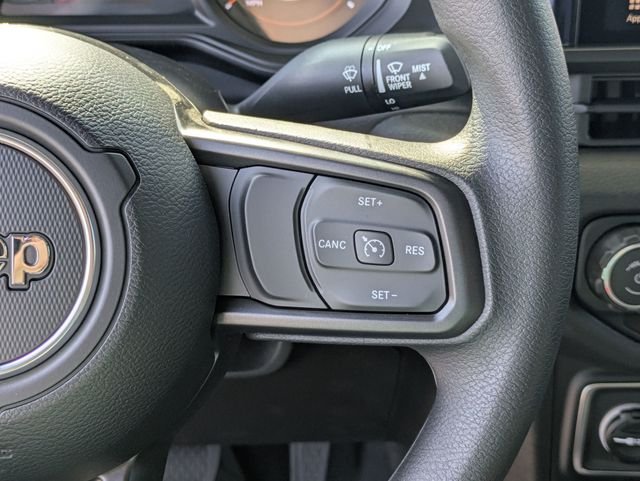 2026 Jeep Wrangler 4-Door Sport - Photo 18