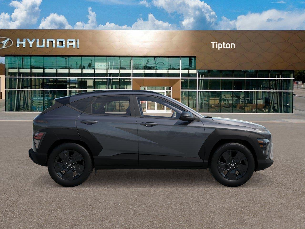 New 2026 Ecotronic Gray Pearl Hyundai SEL Sport FWD image 7