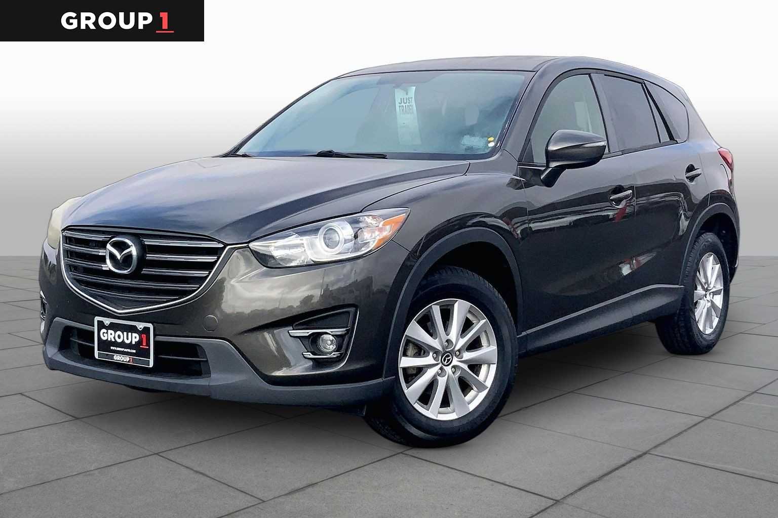 2016 Mazda CX-5 Touring auto's photo