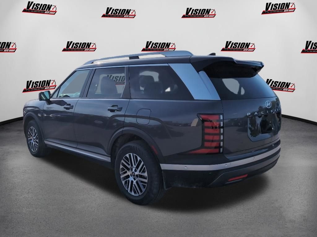 Used 2026 Gray Hyundai SEL Premium image 3