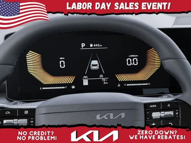 New 2026 Glacial White Pearl Kia S image 21
