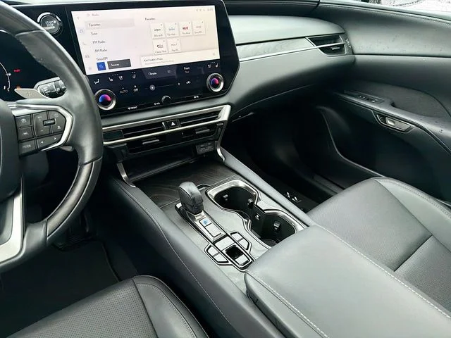 Used 2023 Blue Lexus 350 Premium image 22
