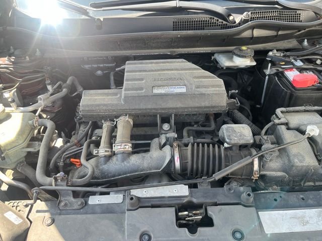 Used 2018 Red Honda EX-L image 25