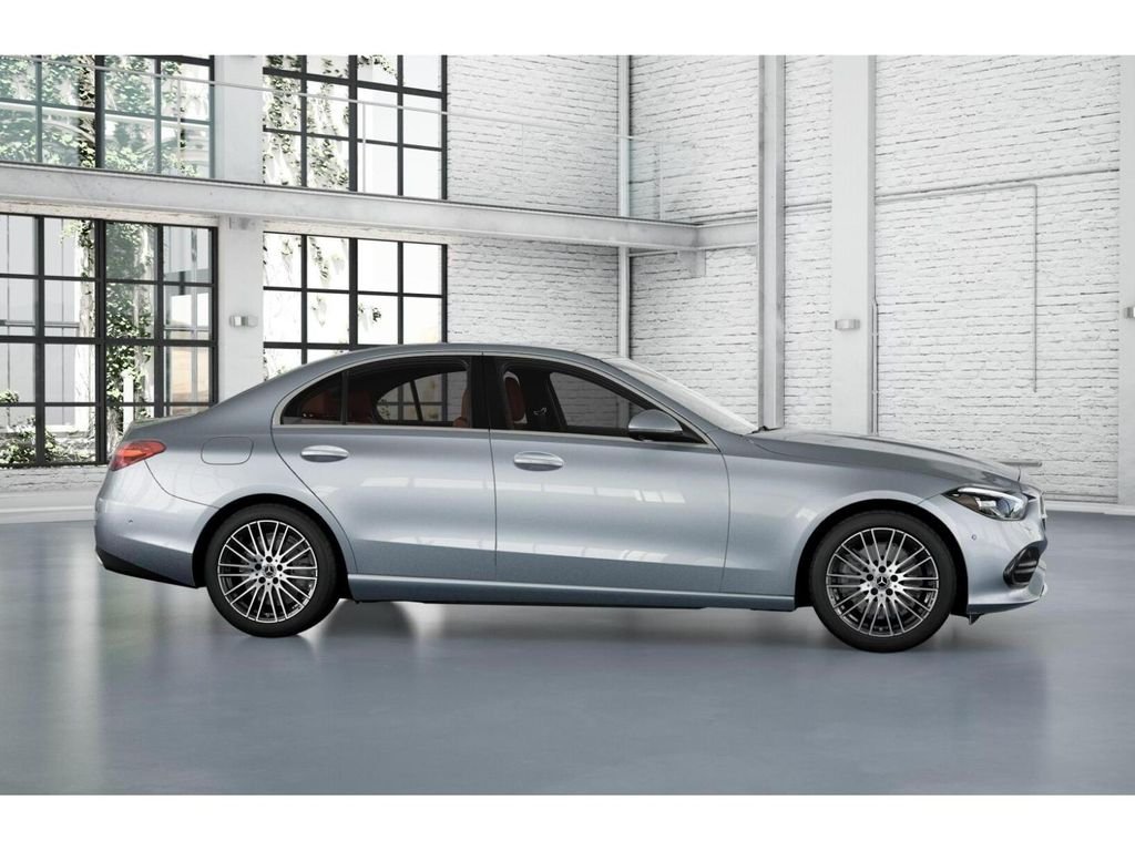New 2026 Cirrus Silver Metallic Mercedes-Benz  image 15