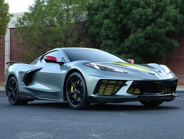2022 Chevrolet Corvette 3LT