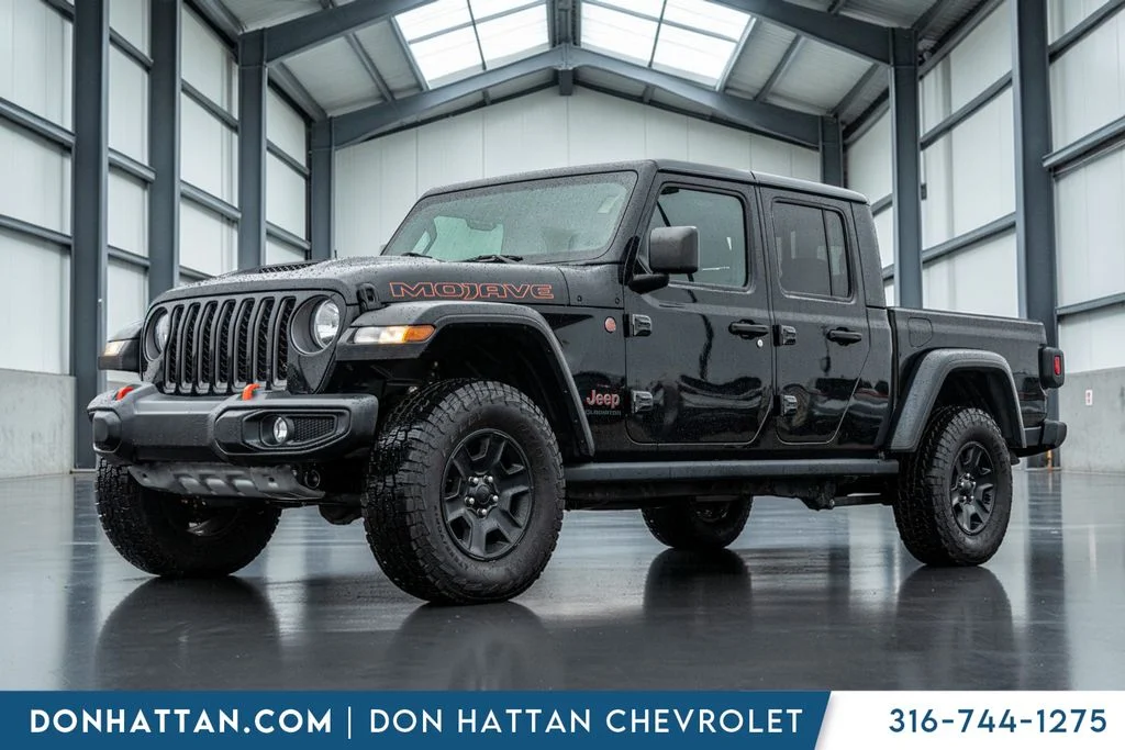 2021 Jeep Gladiator