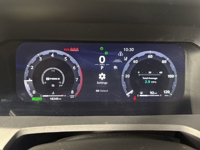 Used 2024 Black Toyota TRD Pro image 20