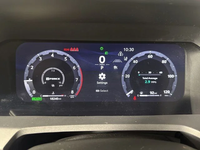 Used 2024 Black Toyota TRD Pro image 20