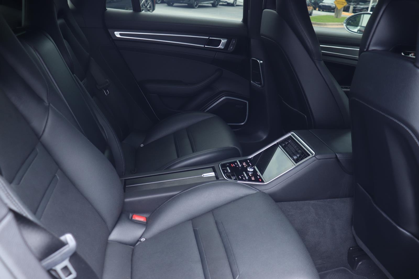 Used 2023 Silver (Dolomite Silver Metallic) Porsche Platinum Edition image 21