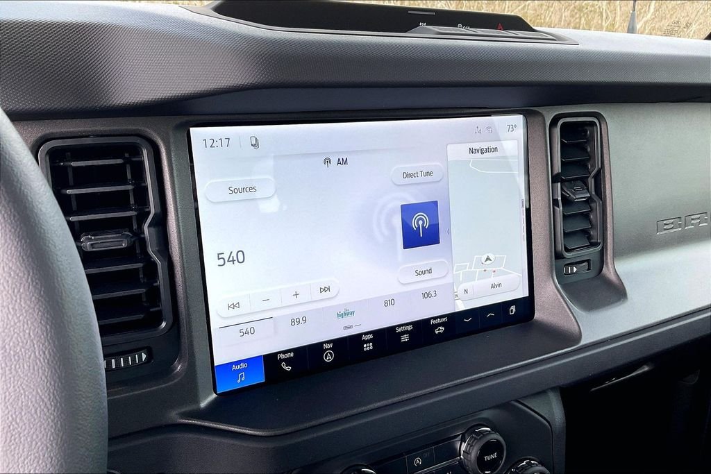 New 2026 Ford Bronco Big Bend 4D Sport Utility