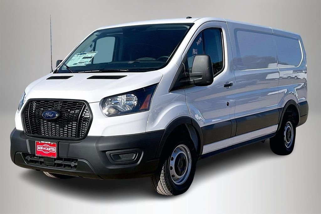 New 2025 Ford Transit-150 Base 3D Cargo Van