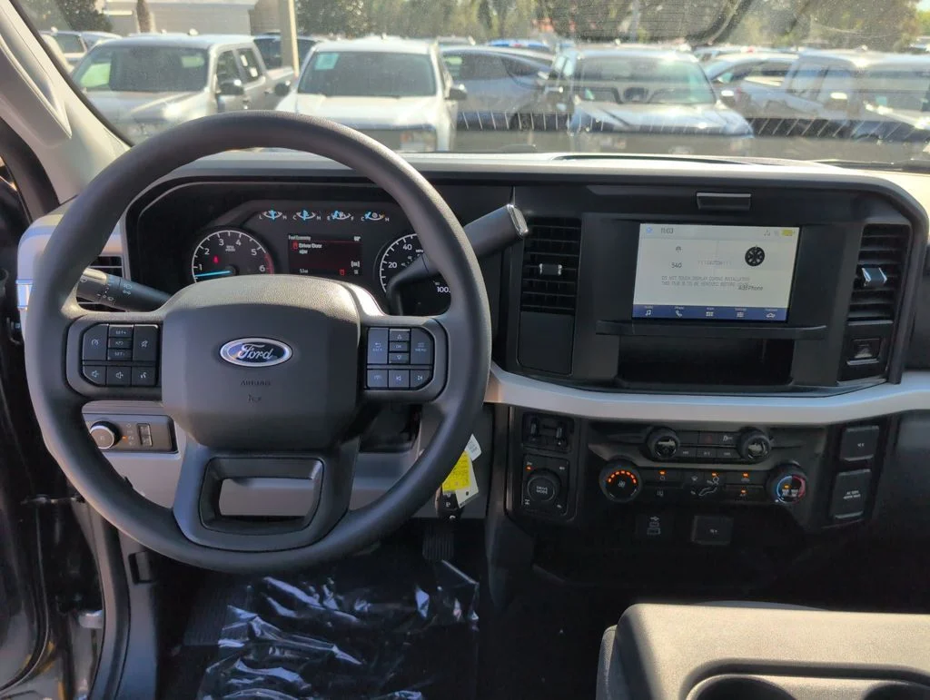 New 2026 Gray Ford XLT image 17