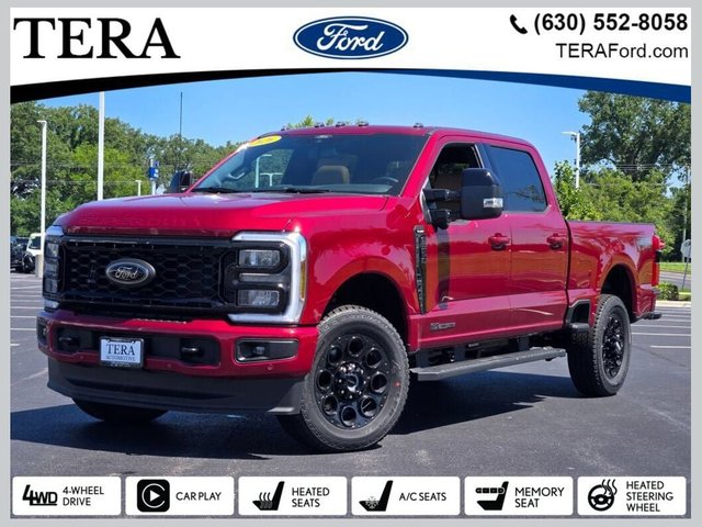 2026 Ford F-350SD F-350® Lariat®
