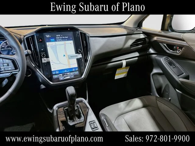 New 2026 MAGNETITE GRAY PEARL Subaru Limited Hybrid image 24