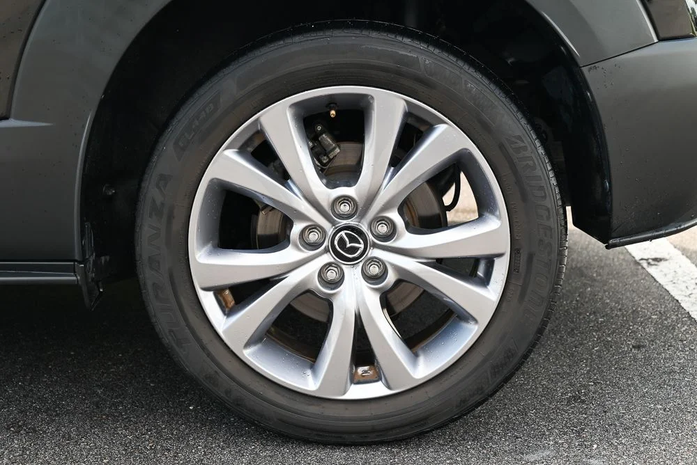 Certified Used 2023 Black Mazda 2.5 S Select Package image 5