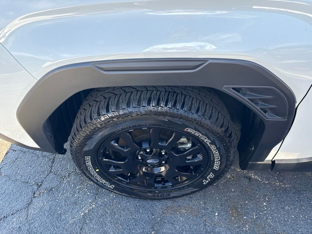 Certified Used 2026 White Subaru Wilderness image 7
