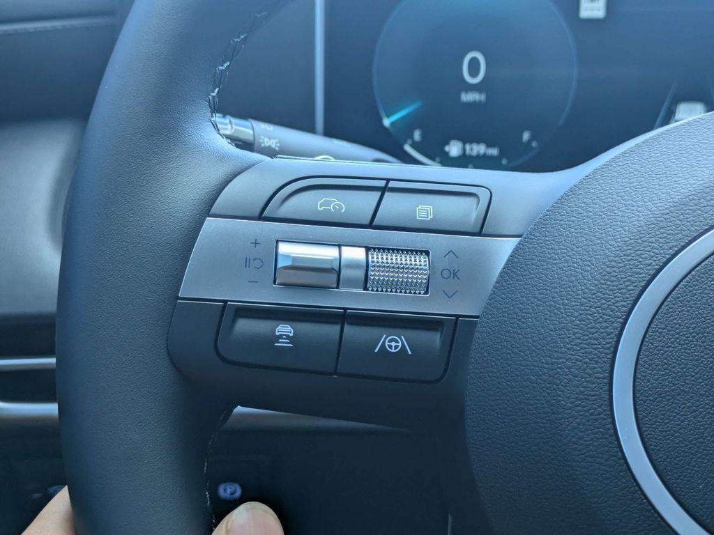 New 2026 Silver Hyundai SEL Convenience image 26
