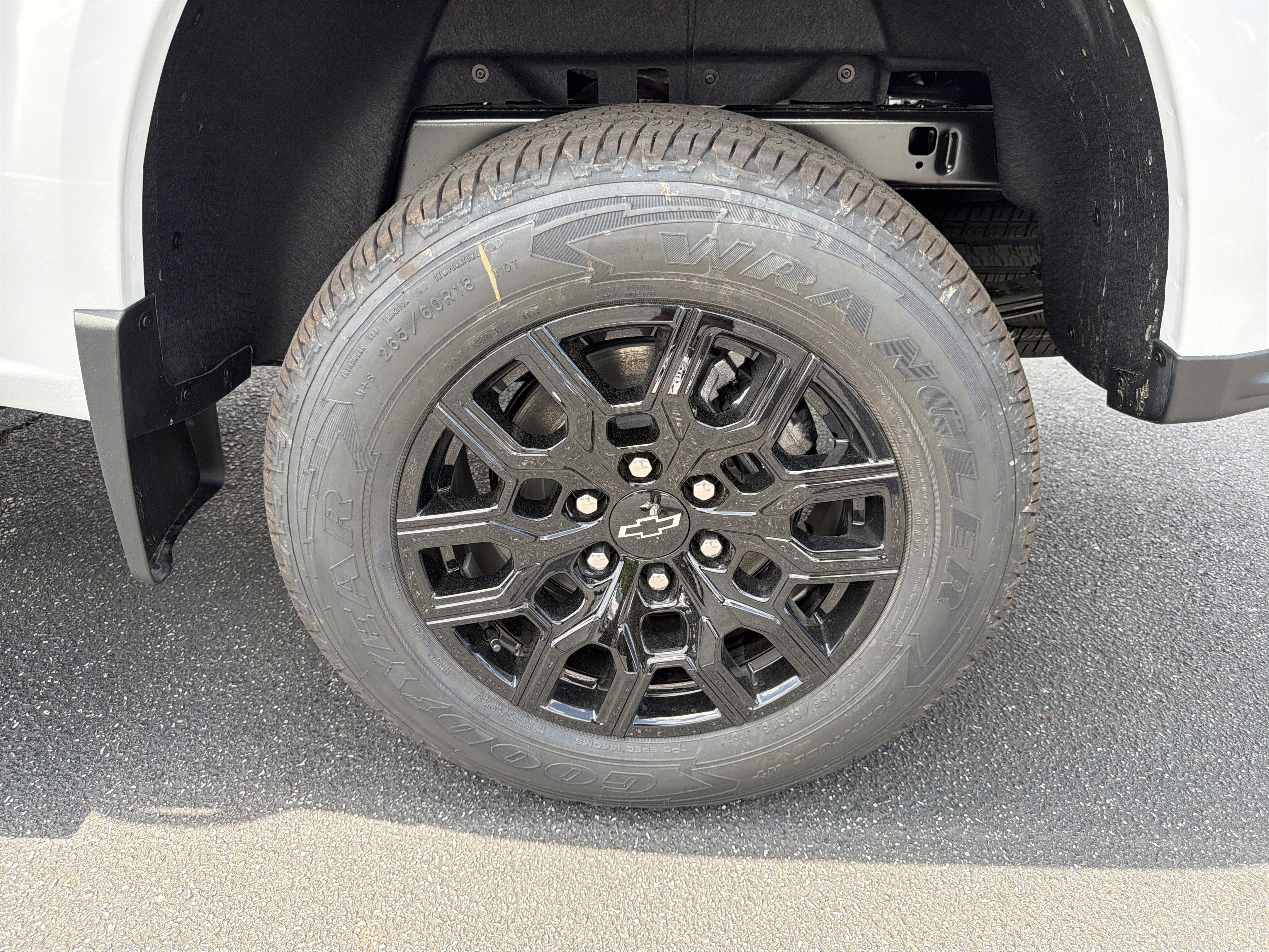 2026 Chevrolet Colorado Work Truck - Photo 19