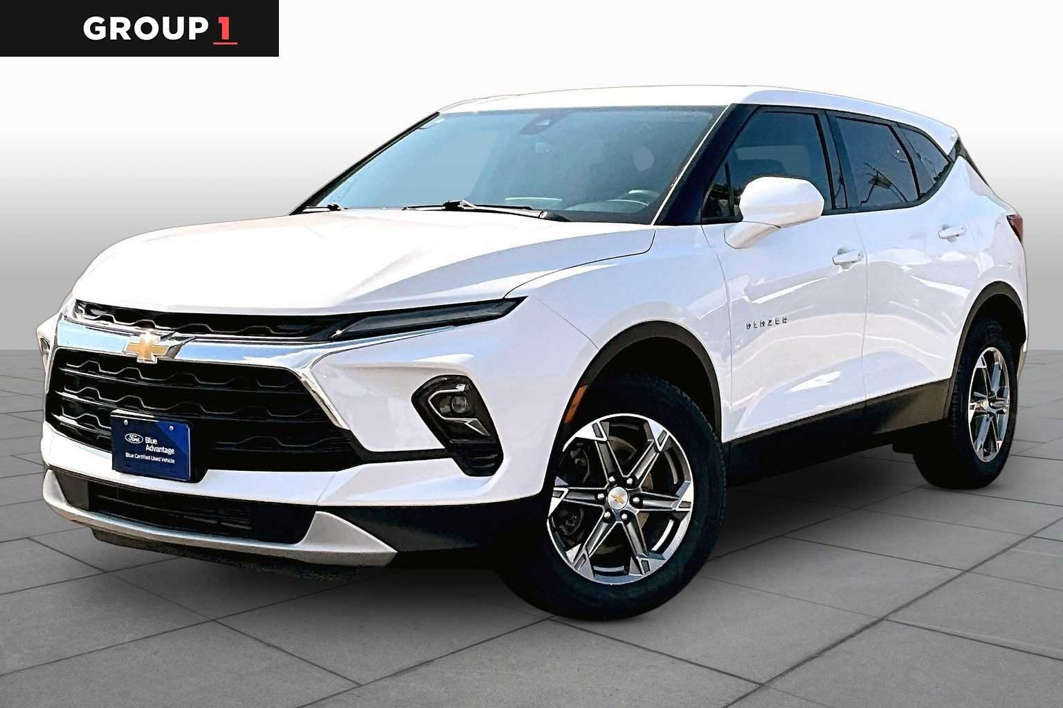 Certified Pre-Owned 2023 Chevrolet Blazer LT