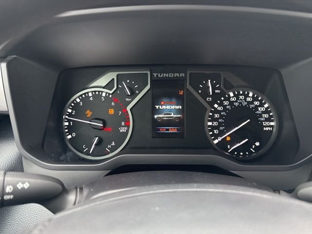 2026 Toyota Tundra SR5 - Photo 23