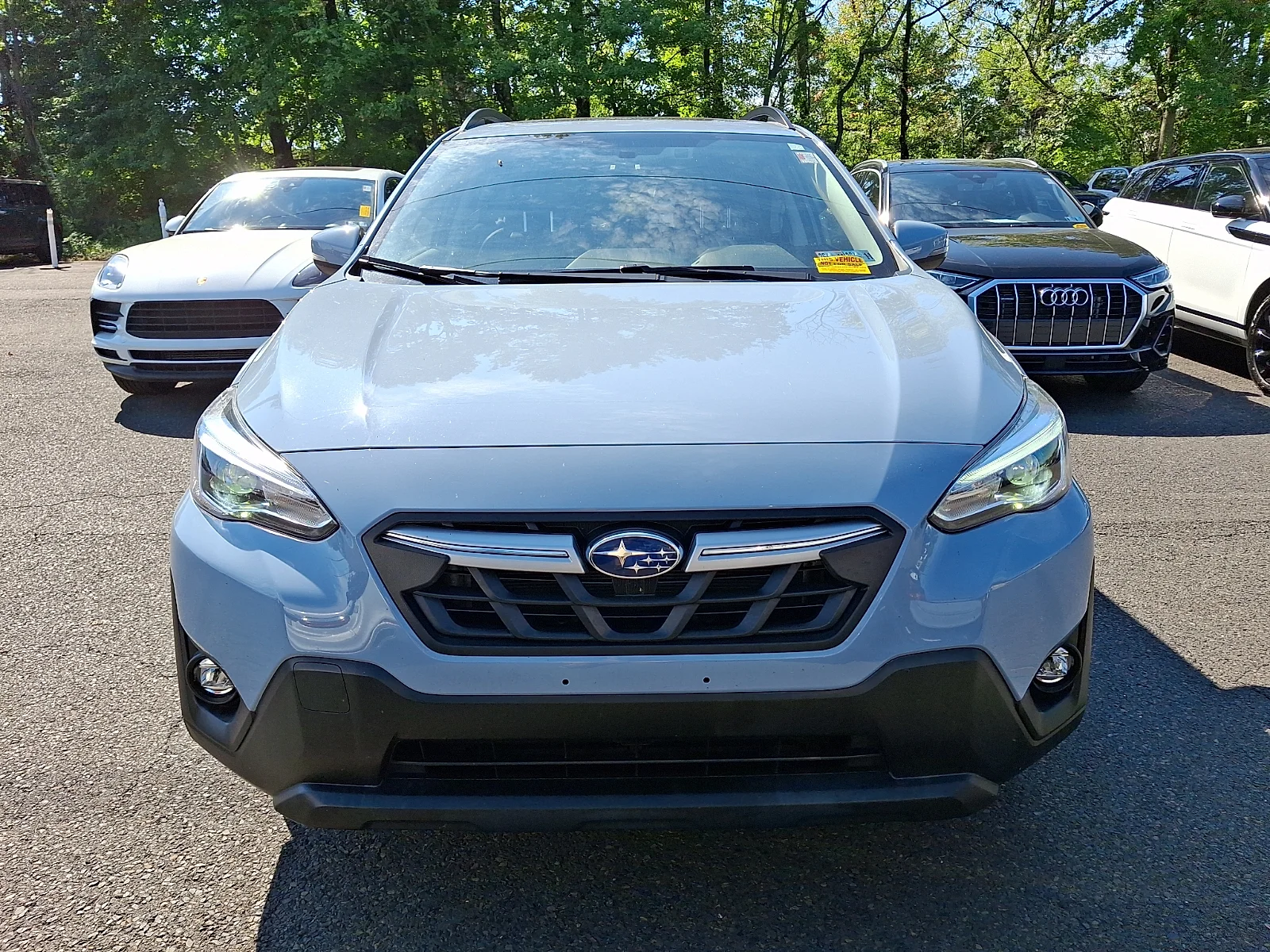 Used 2023 Cool-Gray Khaki - CGK Subaru Limited image 5
