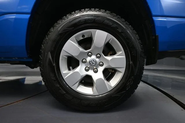Used 2021 Blue Ram Big Horn/Lone Star image 16