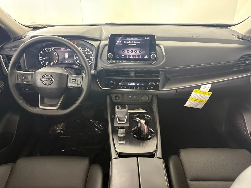 New 2026 Gray Nissan Dark Armor image 39