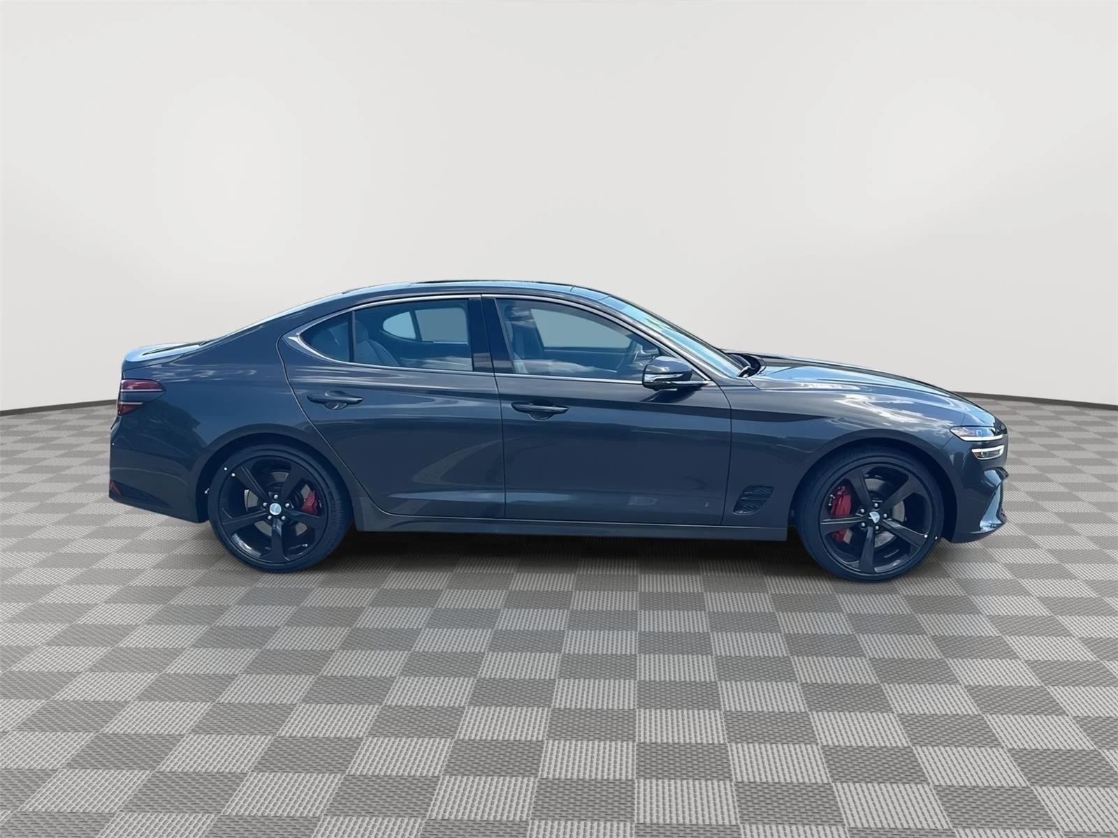 New 2026 Makalu Gray Genesis 3.3T Sport Prestige image 4