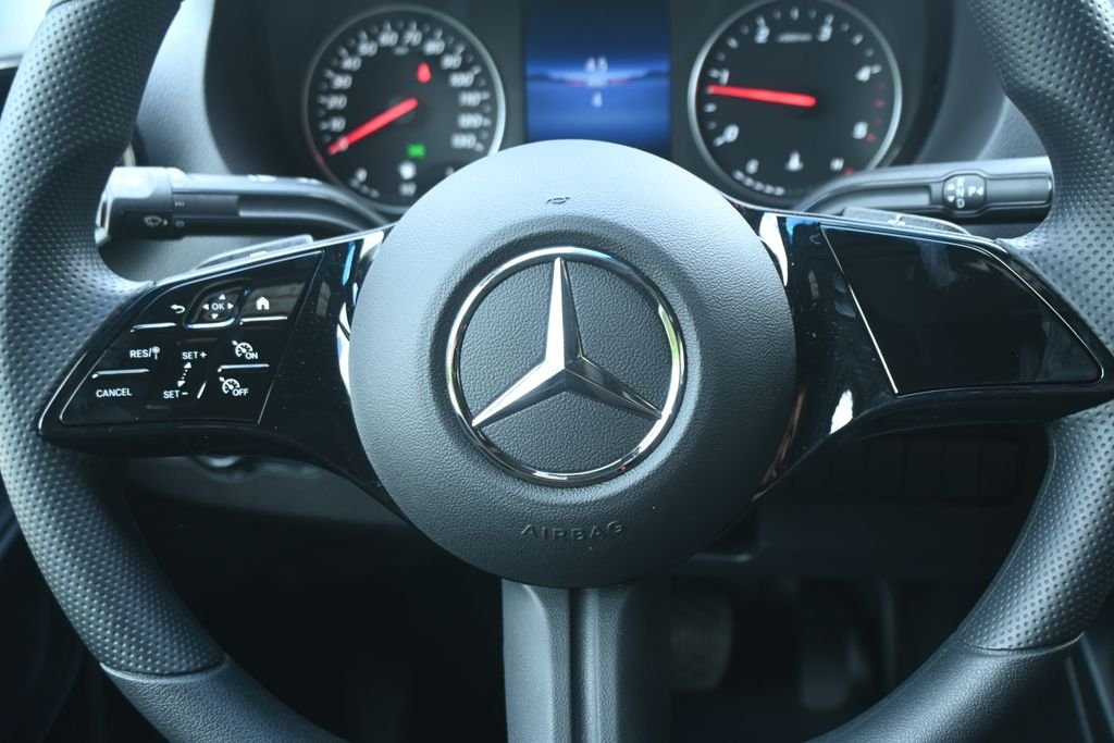 New 2026 Arctic White Mercedes-Benz Cargo 144 WB image 17