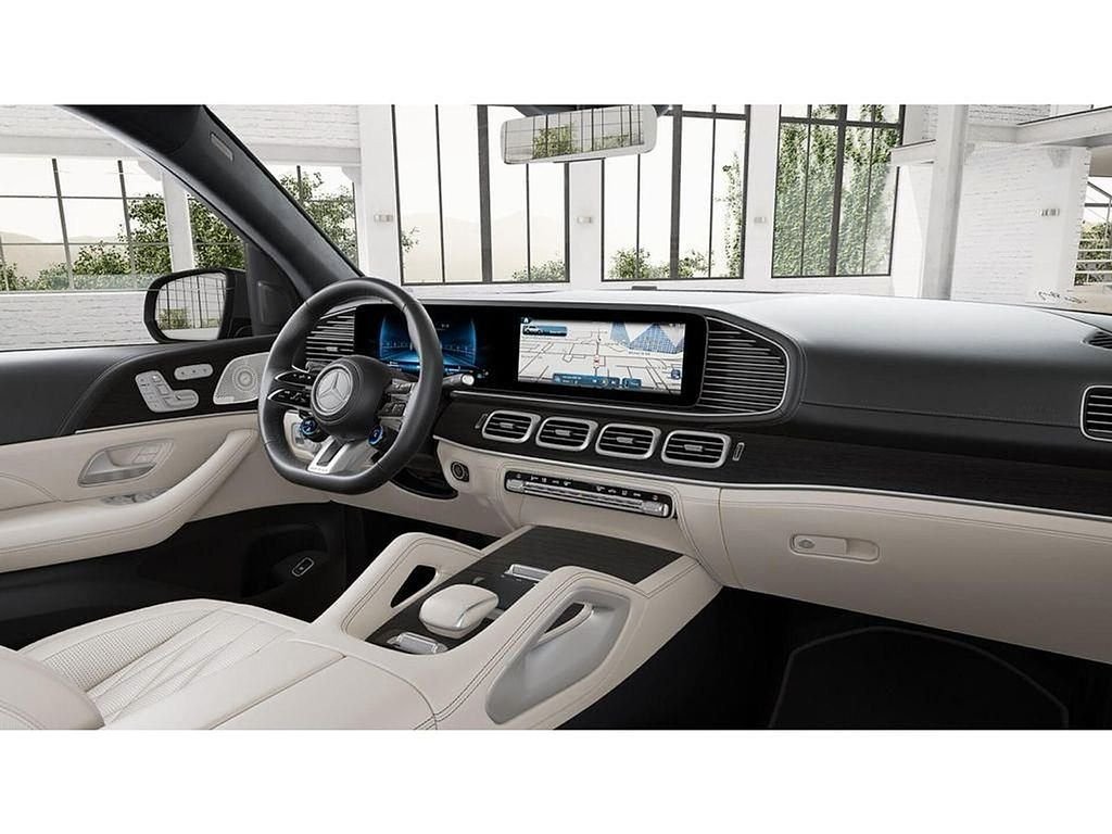 2026 Mercedes-Benz GLE AMG GLE63 S - Photo 6