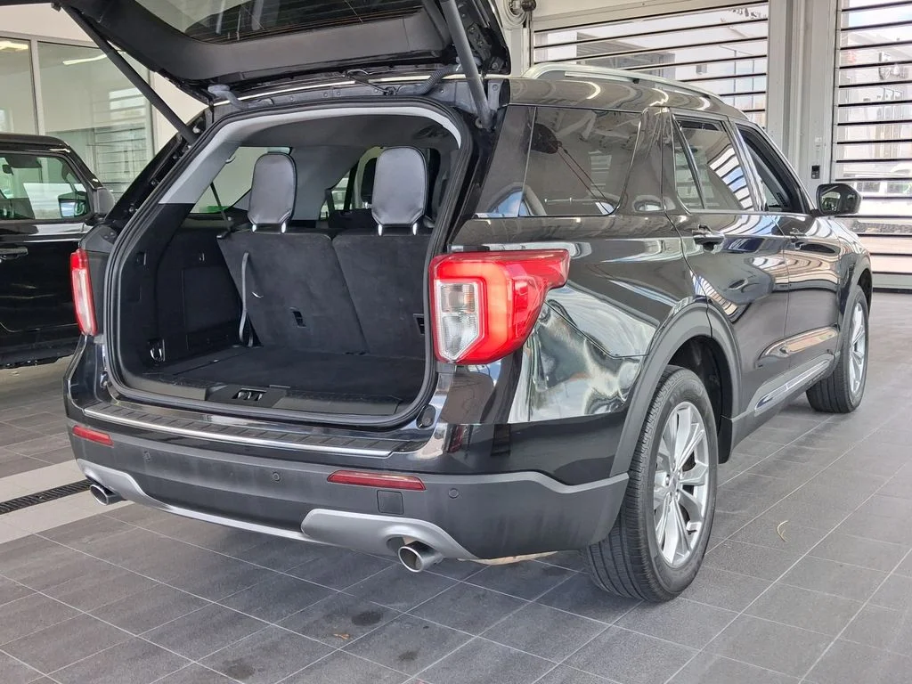 2023 Ford Explorer Limited - Photo 11