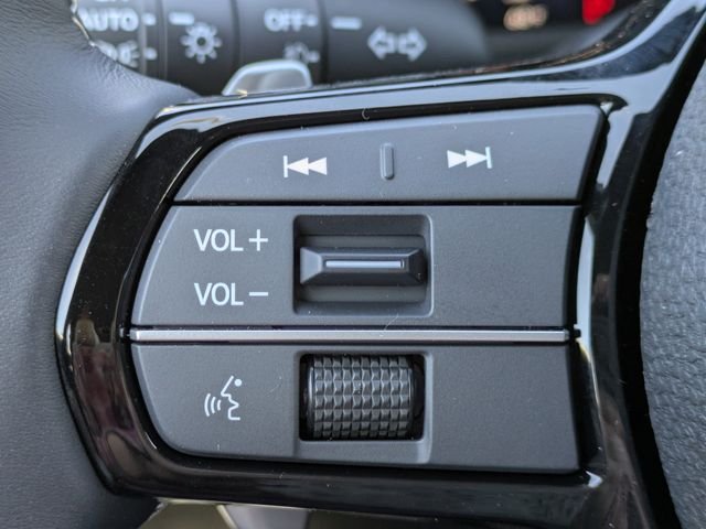 New 2026 Platinum White Pearl Acura A-Spec Tech Package image 27