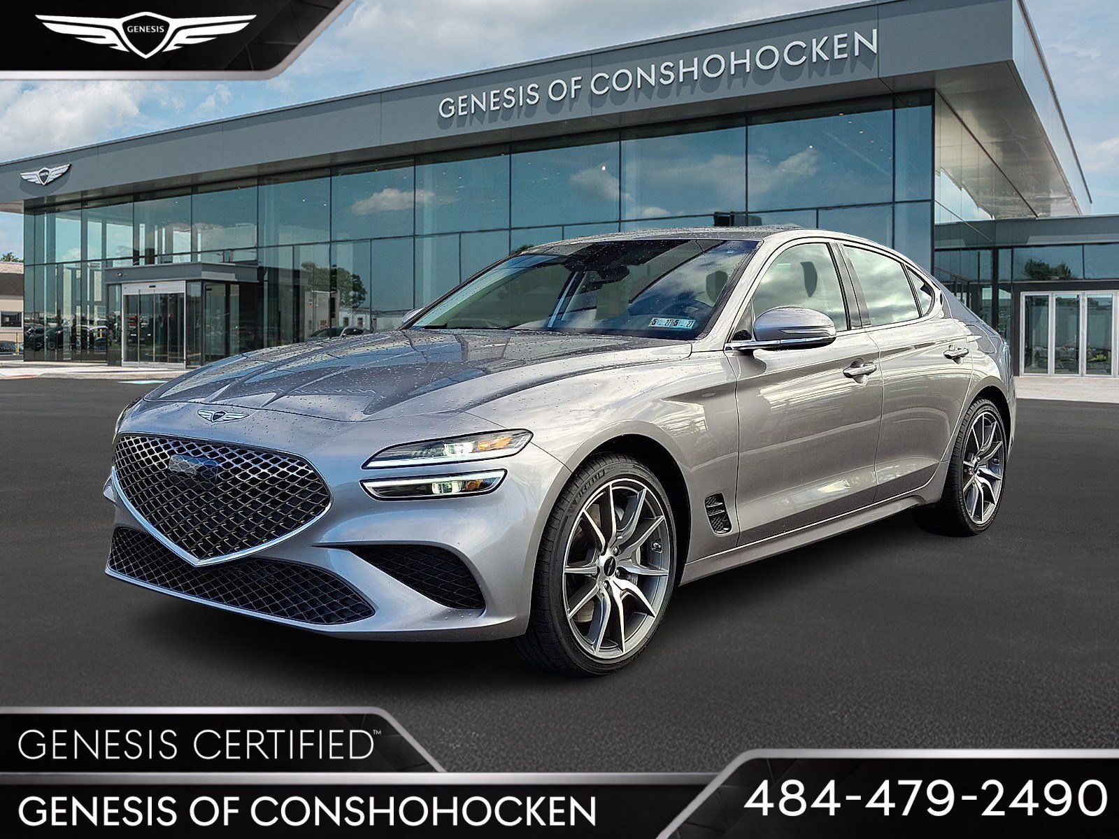2026 GENESIS G70
