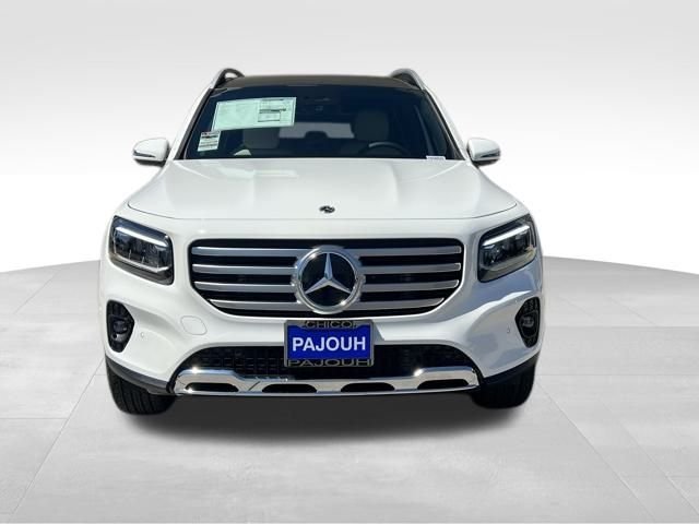 New 2026 White Mercedes-Benz GLB 250 image 2