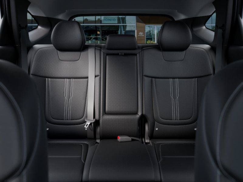 New 2026 Gray Hyundai SEL AWD image 29