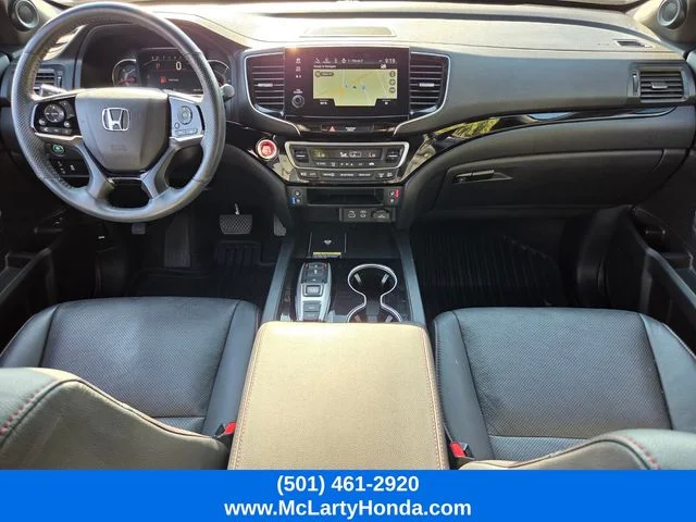 2024 Honda Passport Black Edition - Photo 18