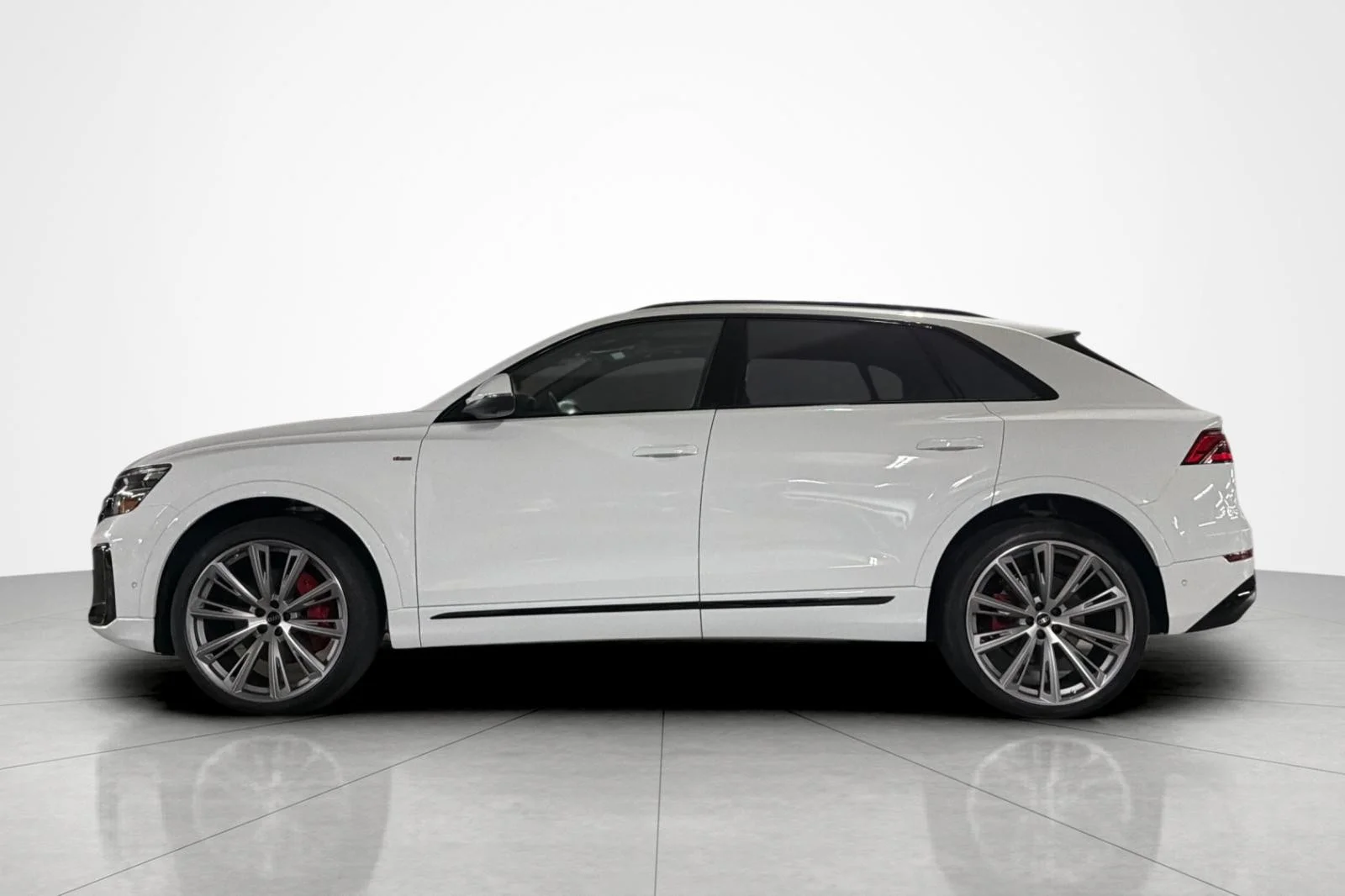 New 2026 Carrara White Audi Prestige quattro *Ltd Avail* image 3