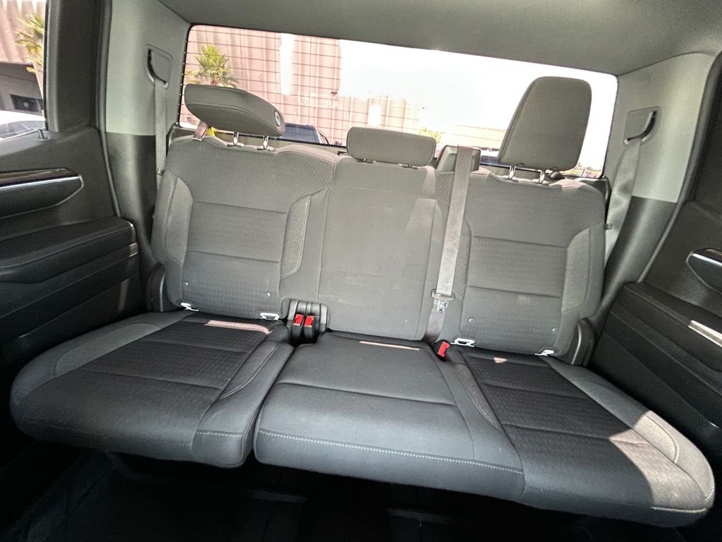 Used 2023 White Chevrolet LT image 19