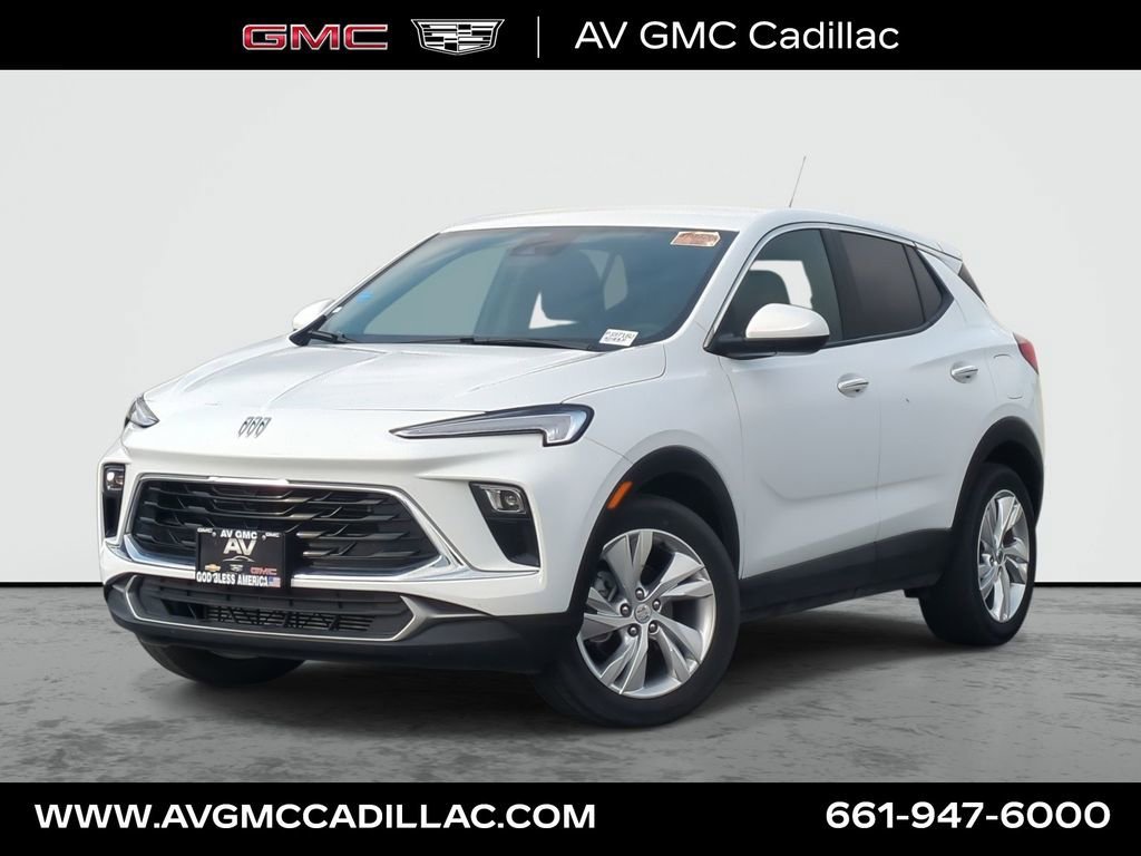 2025 Buick Encore GX