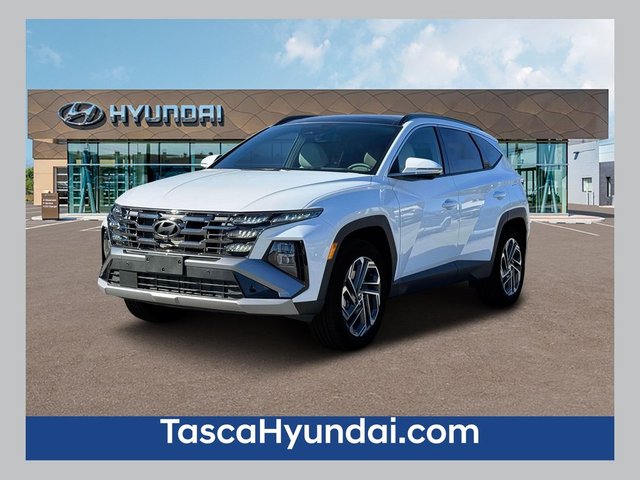2026 Hyundai TUCSON PLUG-IN HYBRID Limited