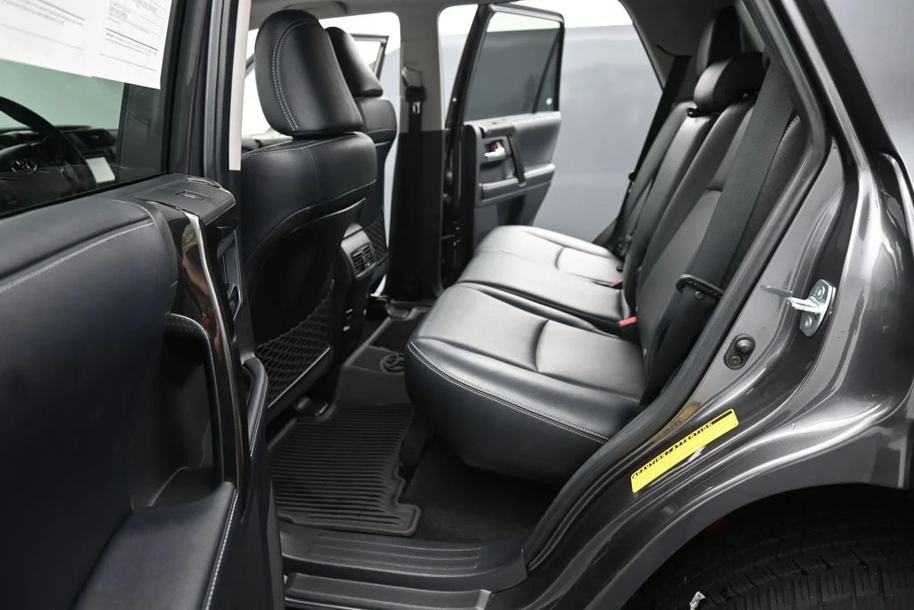 Used 2019 Gray Toyota Limited Nightshade image 16