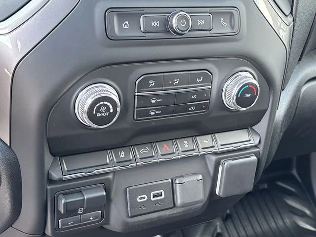 2026 GMC Sierra 2500HD Pro - Photo 28