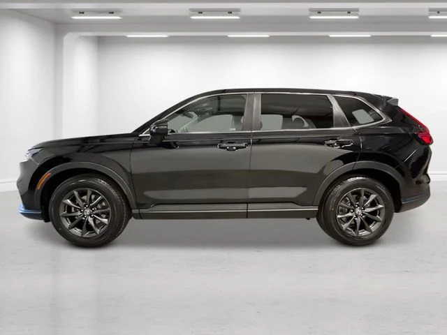 New 2026 Crystal Black Pearl Honda EX-L image 2