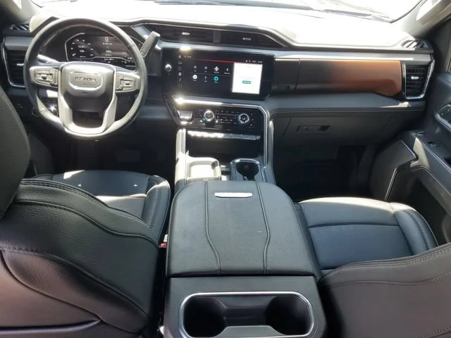 Used 2025 Titanium Rush Metallic GMC Denali image 26