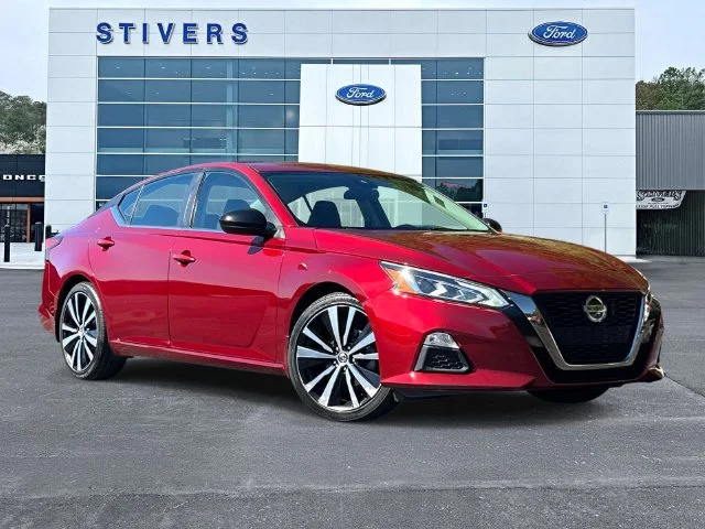 2020 Nissan Altima