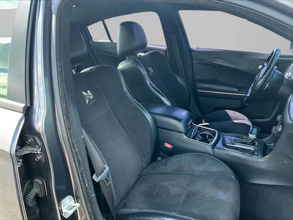 Used 2018 Gray Dodge R/T Scat Pack image 7