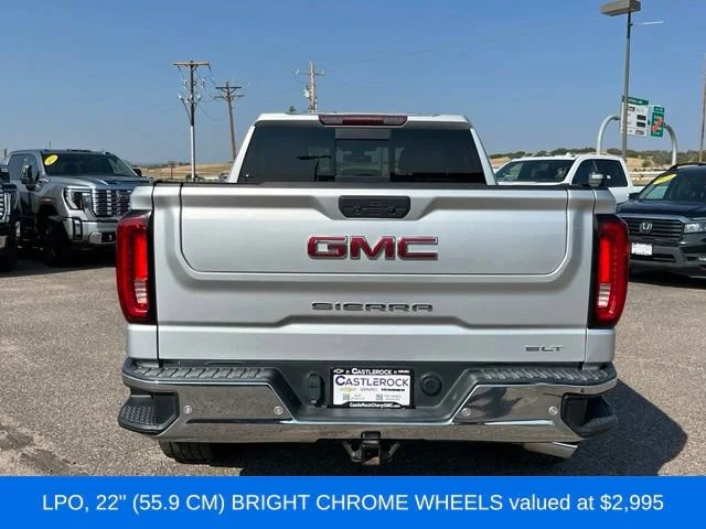 Used 2019 QUICKSILVER METALLIC GMC SLT image 4