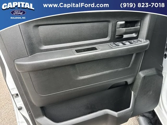 Used 2024 White Ram Tradesman image 20